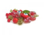 Approx. 1.5 - 2oz. Love Bead Mix Approx. 1.5 - 2oz. Love Bead Mix