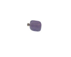 (image for) 12 - 14mm Amethyst Nugget Gemstone Pendant
