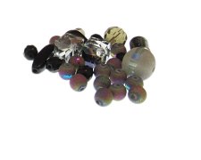 (image for) Approx. 1oz. Disco Beat Designer Glass Bead Mix
