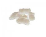 20 x 10mm Pink/White Tube Lampwork Glass Bead, 5 beads 20 x 10mm Pink/White Tube Lampwork Glass Bead, 5 beads