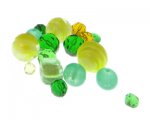 Approx. 1.5 - 2oz. Sunshine Glass Bead Mix Approx. 1.5 - 2oz. Sunshine Glass Bead Mix
