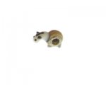 22 x 14mm Horse Lampwork Glass Bead, large hole 22 x 14mm Horse Lampwork Glass Bead, large hole