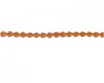 6mm Golden Brown Faceted Drop Bead, 2 x 12" strings 6mm Golden Brown Faceted Drop Bead, 2 x 12" strings