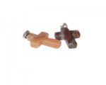 18 x 26mm Carnelian / Jasper Cross Gemstone Pendant with bail 18 x 26mm Carnelian / Jasper Cross Gemstone Pendant with bail