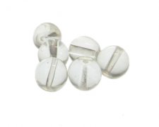 (image for) 16mm Crystal Glass Bead, 6 beads