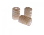 20 x 14mm Pink Column Lampwork Glass Bead, 4 beads 20 x 14mm Pink Column Lampwork Glass Bead, 4 beads