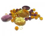 Approx. 1.5 - 2oz. Elegance Glass Bead Mix Approx. 1.5 - 2oz. Elegance Glass Bead Mix