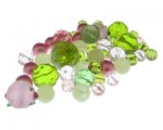 Approx. 1.5-2oz. Spring Collection Glass Bead Mix Approx. 1.5-2oz. Spring Collection Glass Bead Mix