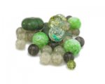 Approx. 1.5 - 2oz. Spring Field Bead Mix Approx. 1.5 - 2oz. Spring Field Bead Mix