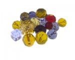 Approx. 1.5 - 2oz. Affluence Glass Bead Mix Approx. 1.5 - 2oz. Affluence Glass Bead Mix