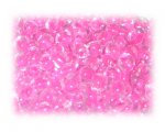 6/0 Fuchsia Inside-Color Glass Seed Beads, 1 oz. bag 6/0 Fuchsia Inside-Color Glass Seed Beads, 1 oz. bag