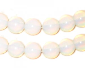 10mm Round Moonstone Bead, approx. 10 beads