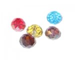 8 x 10mm Mix Rondelle Crystal Beads - 10 beads 8 x 10mm Mix Rondelle Crystal Beads - 10 beads