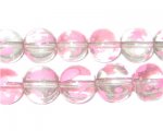 12mm Carnation Spray Glass Beads, approx. 18 beads 12mm Carnation Spray Glass Beads, approx. 18 beads