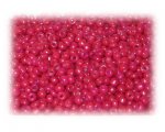 11/0 Pinky-Red Opaque Glass Seed Beads - 1 oz. Bag 11/0 Pinky-Red Opaque Glass Seed Beads - 1 oz. Bag