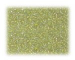 11/0 Pastel Yellow Inside-Color Glass Seed Beads - 1 oz. bag 11/0 Pastel Yellow Inside-Color Glass Seed Beads - 1 oz. bag