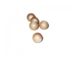 10mm Peach Eclipse Galaxy Opaque Glass Bead, approx. 20 beads 10mm Peach Eclipse Galaxy Opaque Glass Bead, approx. 20 beads