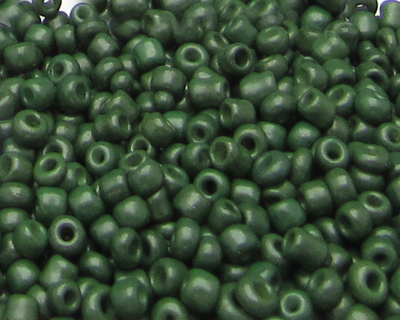 (image for) 11/0 Khaki Opaque Glass Seed Bead, 1oz. Bag - Click Image to Close