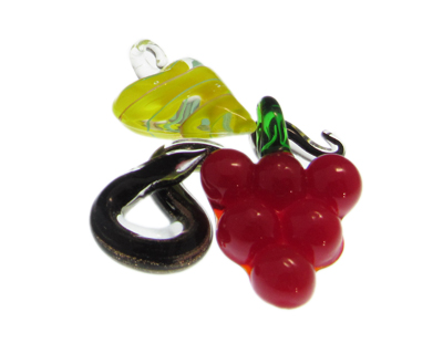 Random Large Glass Pendant Random Large Glass Pendant