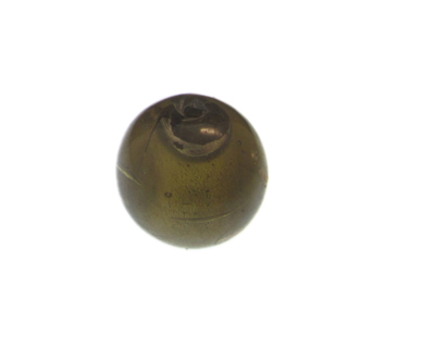 28mm Silver Ball Lampwork Glass Bead 28mm Silver Ball Lampwork Glass Bead