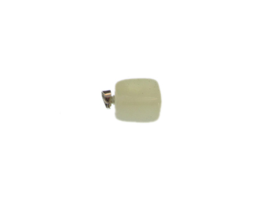 (image for) 12 - 14mm Light Green Quartz Nugget Gemstone Pendant