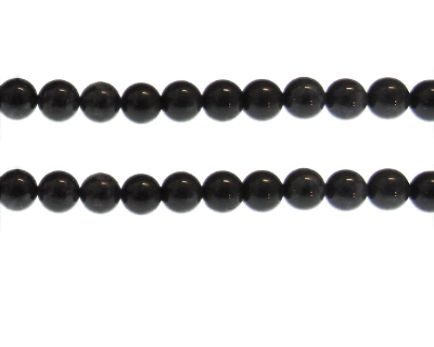 8mm Jasper Gemstone Bead, approx. 23 beads