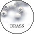 (image for) Iron/Stardust, Brass Beads