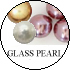 (image for) Glass Pearl Beads