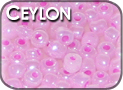 Ceylon Seed Beads