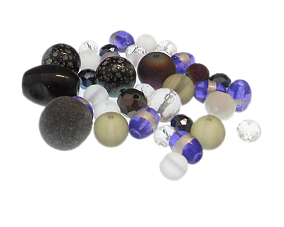 (image for) Approx. 1oz. Regal Designer Bead Mix - Click Image to Close