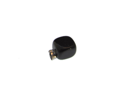 12 - 14mm Black Onyx Nugget Gemstone Pendant
