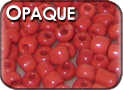 Opaque Seed Beads